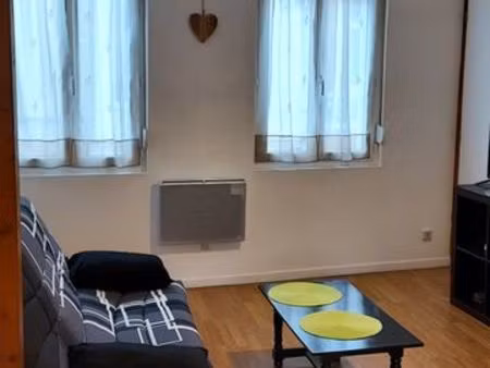 appartement de 23 m²
