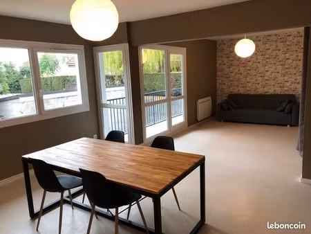 appartement meublé à audruicq