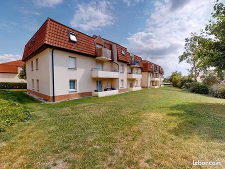 appartement 2 pièces 52 m²