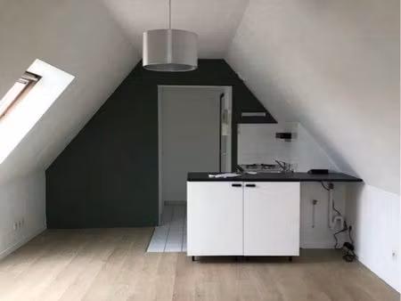 studio à louer refait à neuf