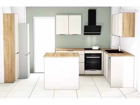 appartement t4 neuf