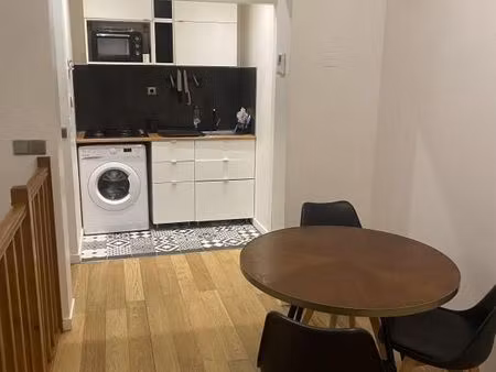 appartement 3 pièces 48 m²