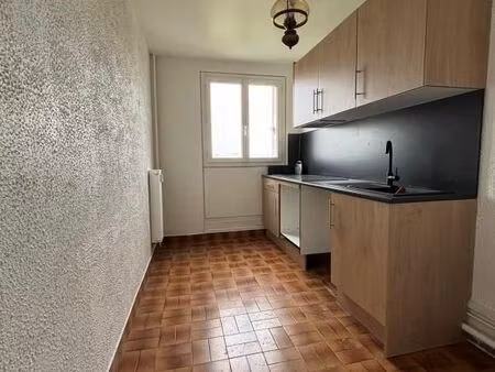 appartement 4 pièces 74 m²
