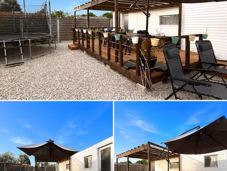 mobil home