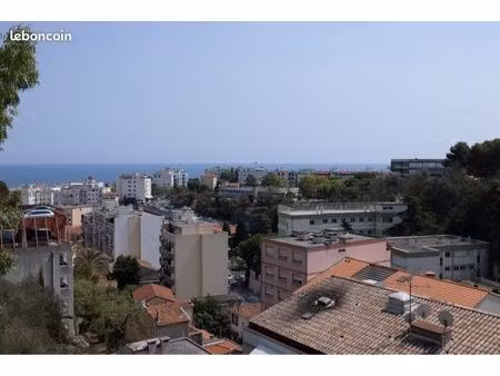 appartement neuf vue mer avec parking gratuit
