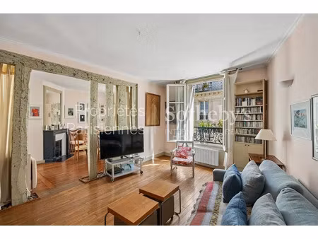vente appartement 3 pièces 66 m² à paris 1er (75001)  795 000 €