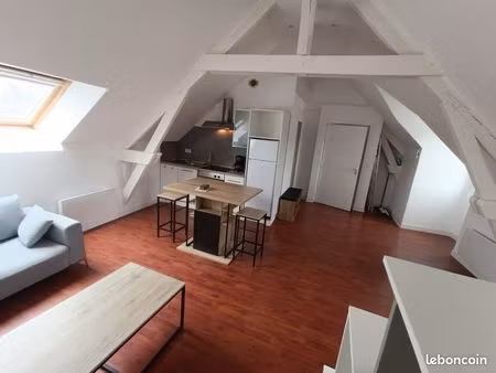 appartement meublé 35m2