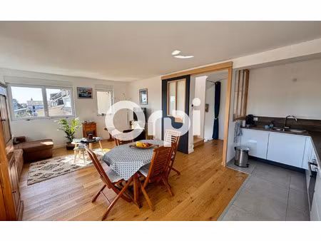 appartement saint-martin-boulogne 106 m² t-4 à vendre  260 000 €