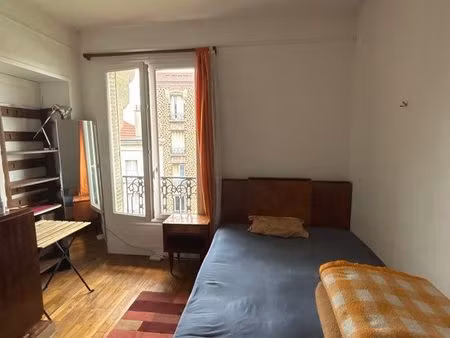 chambre