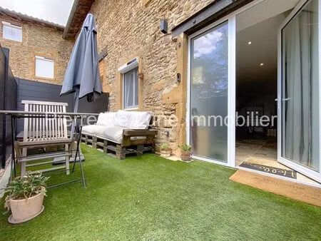 triplex - 3 chambres - terrasse - 2 places de parking