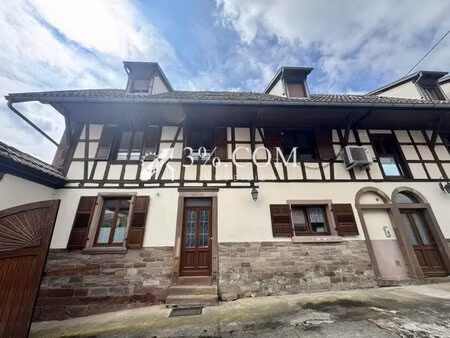 en vente appartement 152 m² – 169 000 € |waltenheim-sur-zorn
