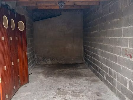 garage 15 m² bizanos proche mairie