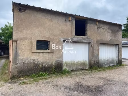en vente garage-parking 40 m² – 38 000 € |trieux