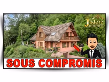 en vente maison 125 m² – 188 000 € |le bonhomme