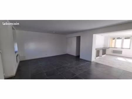 location maison mixte habitation & activité professionnelle