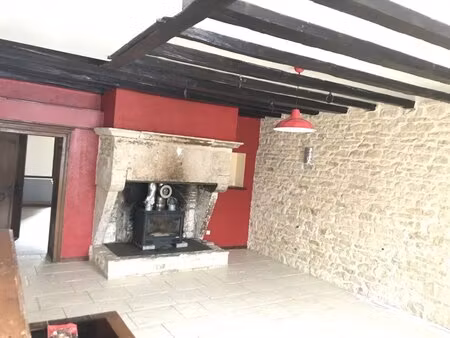 en vente maison mitoyenne 202 m² – 160 000 € |billy-sous-mangiennes