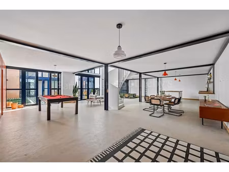 vente maison 7 pièces 348 m² à boulogne-billancourt (92100)  3 300 000 €