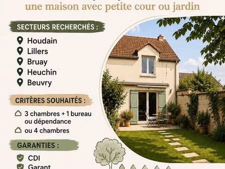 maison location