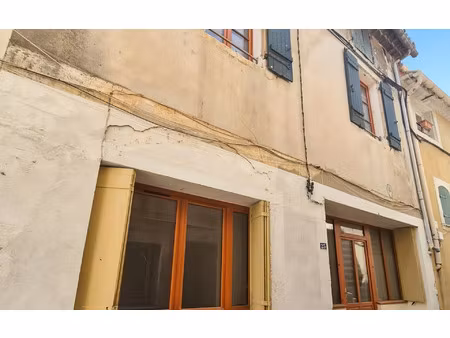 maison pont-saint-esprit m² t-4 à vendre  79 000 €