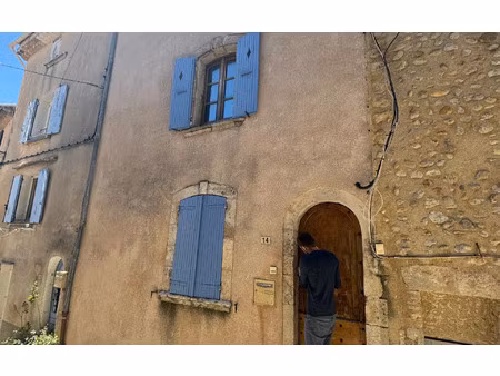 maison puimoisson m² t-2 à vendre  75 200 €