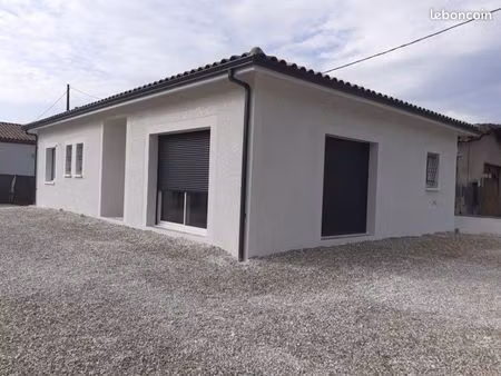 maison neuf à louer