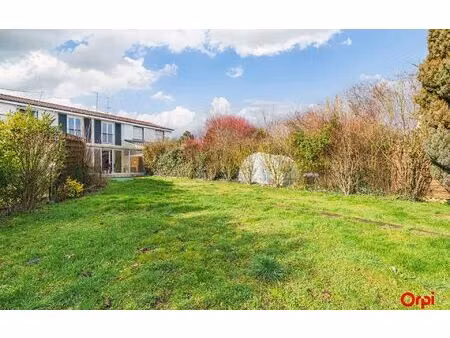 maison taissy 90 m² t-5 à vendre  227 000 €