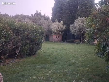 dame active cherche maison location