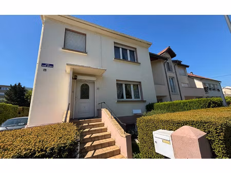 maison yutz 97 m² t-4 à vendre  249 900 €