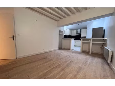 location appartement  m² t-2 à herblay  895 €