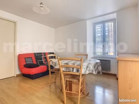 appartement 2 pièces 33 m²