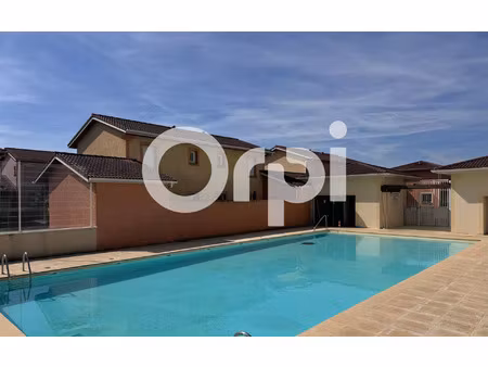 location appartement  43.02 m² t-2 à saint-marcellin  550 €
