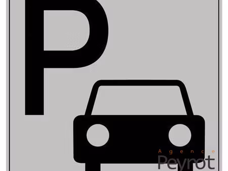 perpignan - proche conservatoire - parking sécurisé