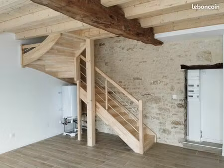 maison de ville 3 pièces 67 m²