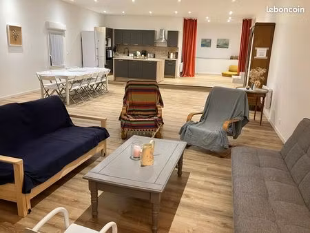 loft - centre ville