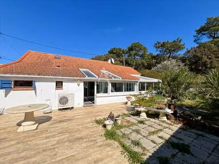 vente maison à fromentine (85550) : à vendre / 123m² fromentine