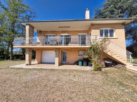 maison à vendre à fleurville (71260) - saône-et-loire