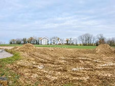 vente terrain à courvaudon (14260) : à vendre / 4191m² courvaudon