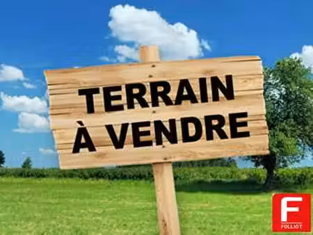 vente terrain à yquelon (50400) : à vendre / 493m² yquelon