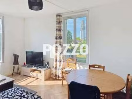 vente appartement 2 pièces à bernières-sur-mer (14990) : à vendre 2 pièces / 42m² bernière