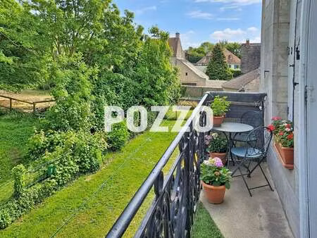 vente appartement 2 pièces à bernières-sur-mer (14990) : à vendre 2 pièces / 57m² bernière