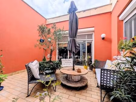 vente appartement 5 pièces à bordeaux (33000) : à vendre 5 pièces / 98m² bordeaux