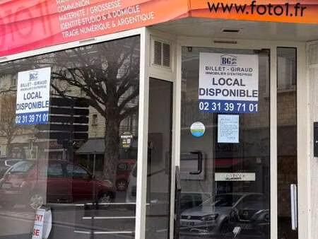 vente bureaux et commerces à caen (14000) : à vendre / 46m² caen