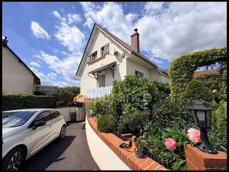 vente maison viager à la maine (76150) : à vendre viager / 93m² la maine