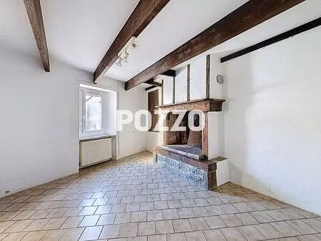 vente maison à cérences (50510) : à vendre / 70m² cérences