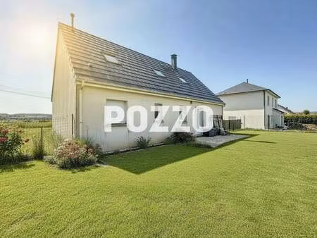 vente maison à landelles-et-coupigny (14380) : à vendre / 110m² landelles-et-coupigny