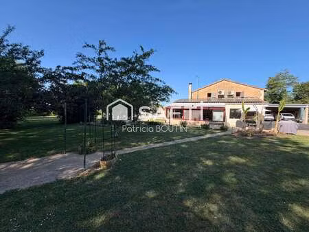 vente maison piscine à lezay (79120) : à vendre piscine / 262m² lezay