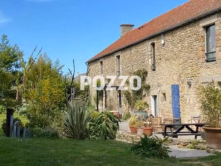 vente maison à vicq-sur-mer (50330) : à vendre / 384m² vicq-sur-mer
