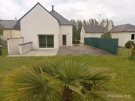 location maison à maen-roch (35460) : à louer / 106m² maen-roch