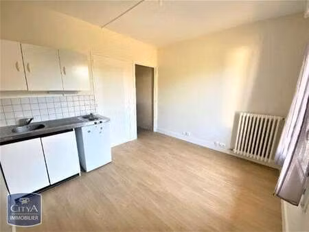 location appartement t1 au mans rubillard - chasse royale (72000) : à louer t1 / 14m² le m