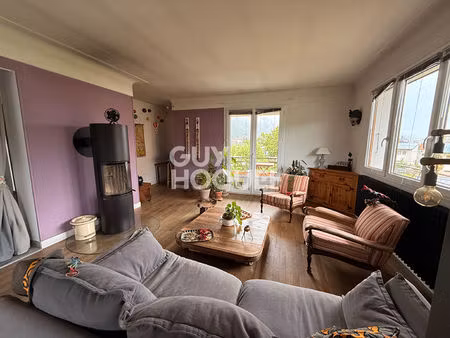 appartement 4 pièces à louer à albertville - quartier val des roses